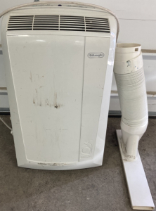 Portable AC Unit w/ Window Hose