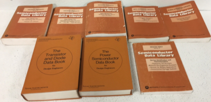 (8) Semiconductor Data Library
