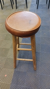 (4) Bar Stools