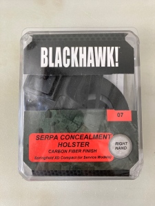 Blackhawk Serpa Concealment Holster