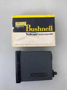 Bushnell Truscope Bore Sighter