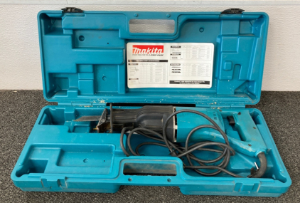 Makita Reciprocating Saw