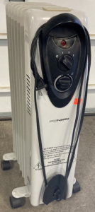 Wheeled ProFusion Heater