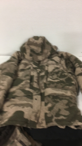 Cabela’s Camo Jacket