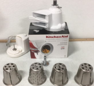 KitchenAid Mixer Attachment