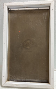 13&rdquo; x 23&rdquo; Pet Door Insert