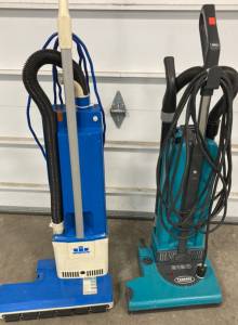 Windsor Vacuum, Tennant Vacuum