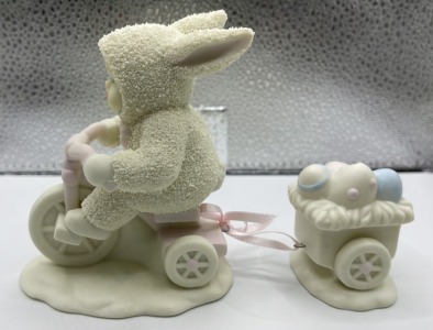 (1) Department 56 Snowbunnies #26287
