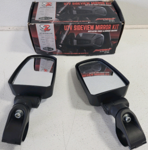 Seizmix UTV Sideview Mirror Kit