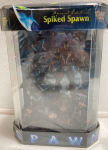McFarlane Special Edition Spiked Spawn Action Figure