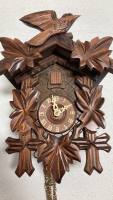 Original Black Forest Cuckoo Clock - 2