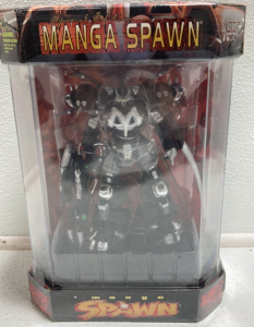 McFarlane Special Edition Manga Spawn Action Figure