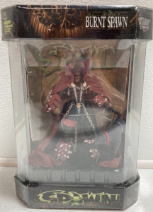 McFarlane Special Edition Burnt Spawn Action Figure