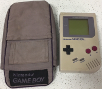 Nintendo Game Boy/Case