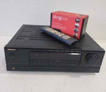 Slingbox TV Anywhere, Sherrod Audio/Video Receiver