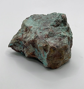 (1) Rough Natural Turquoise Gemstone 731.50ct From Kingman Arizona Mine