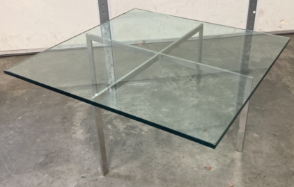 Glass Coffee Table