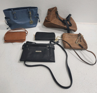 Assorted Fashion Bags/Purses