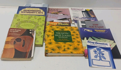 Learn To Play And Sheet Music