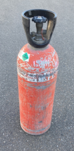 Carbon Dioxide Tank