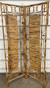 Bamboo Room Screen
