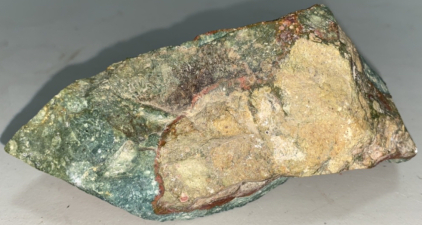 Iridescent Chalcopyrite Specimen