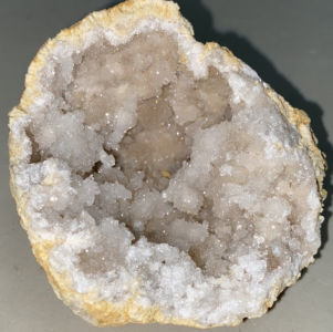Moroccan Spirit Quartz Geode