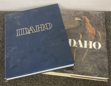 (2) Idaho Books