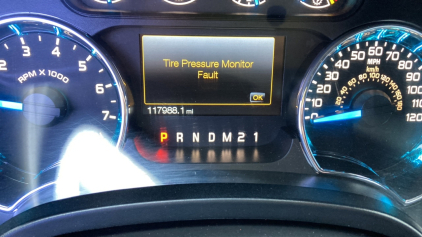 2013 Ford F-150 - 4x4!