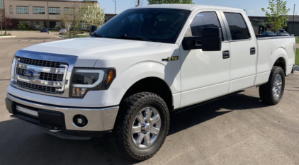 2013 Ford F-150 - 4x4!