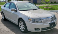 2007 Lincoln MKZ - Leather Seats! - 8