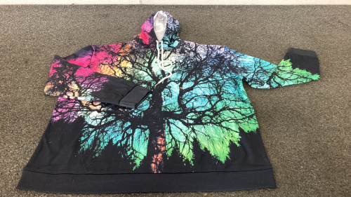 New Hoodie Size 2XL