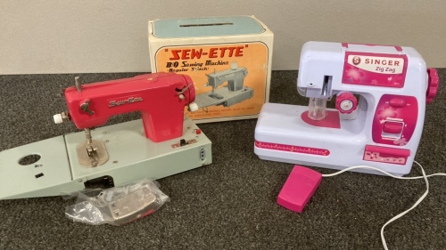 Small Sewing Machines