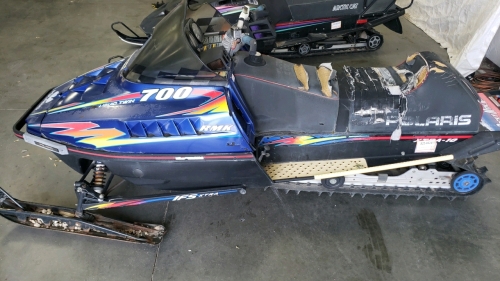 1998 Polaris RMK 700