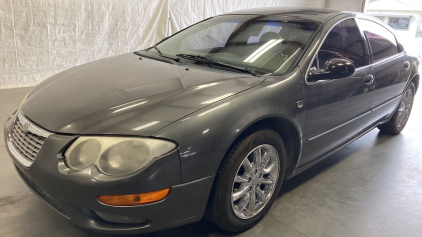 2003 Chrysler 300 - Leather Seats!