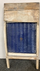 Vintage Washboard