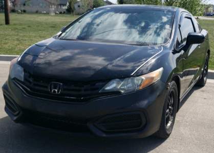 2014 Honda Civic - 138K Miles!