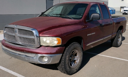 2002 Dodge Ram 1500 - 4x4!