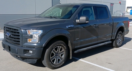 2016 Ford F-150 - 4x4 - 49K Miles!