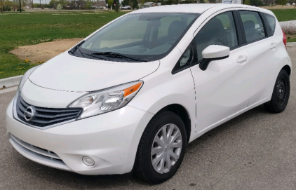 2015 Nissan Versa - 101K Miles!
