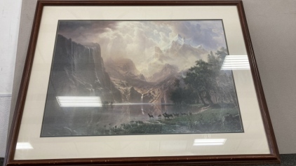 Framed Print