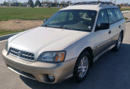2004 Subaru Outback - AWD!