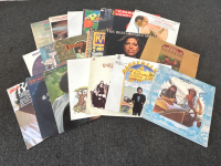 Vinyl Records Includes: Beethoven, Little River Band, Carly Simon and Many other Artists