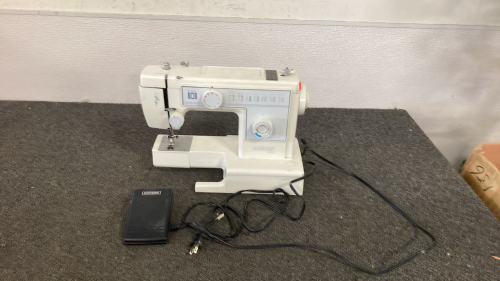 Rkcar Sewing Machine