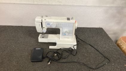 Rkcar Sewing Machine