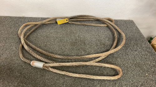 Rigging Cable