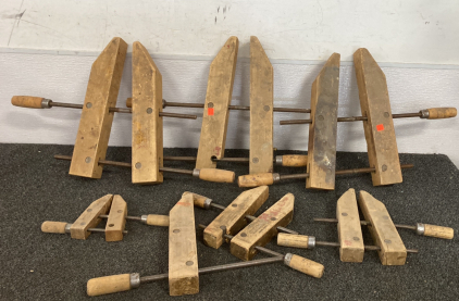 Wood Clamps