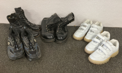 Shoes, And Boots