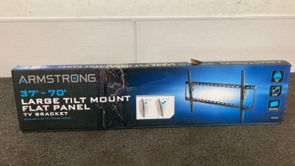 Armstrong Large Tilt Mount TV Bracket