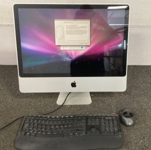Apple 1 Max With Keyboard and Mouse